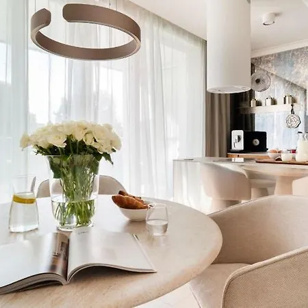 Boutique No7 Apartament Międzyzdroje